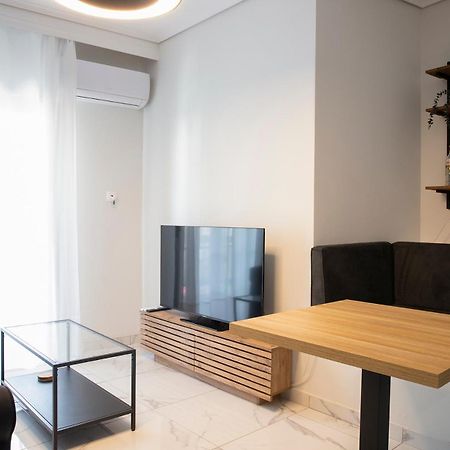 Dimo'S Apartment Литохоро Экстерьер фото