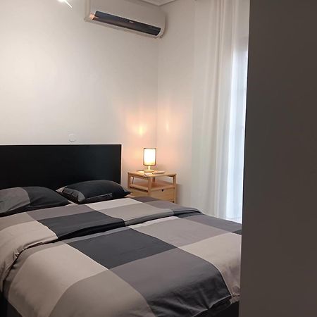 Dimo'S Apartment Литохоро Экстерьер фото