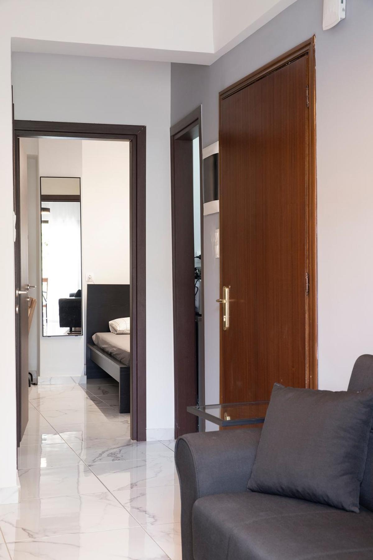 Dimo'S Apartment Литохоро Экстерьер фото