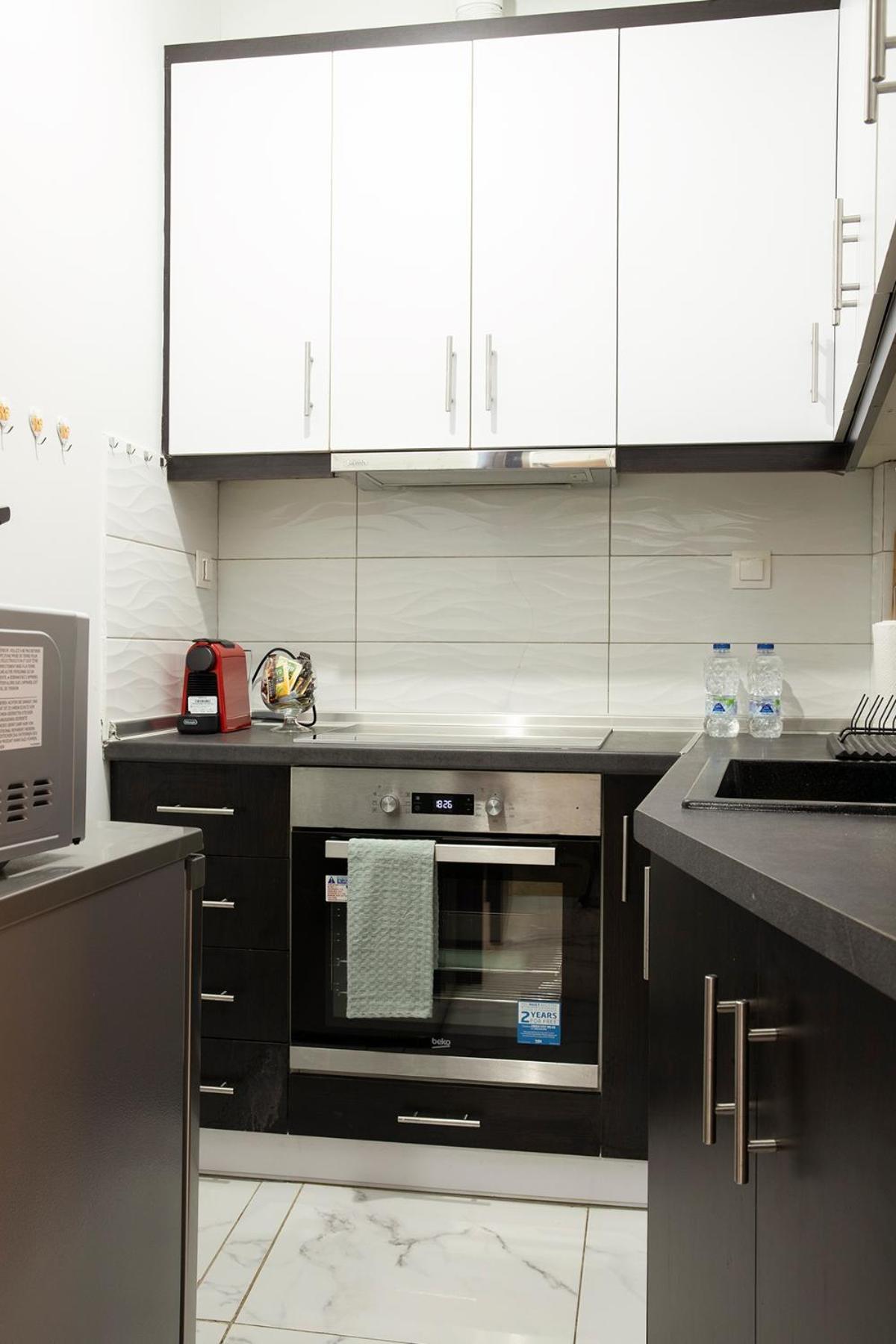 Dimo'S Apartment Литохоро Экстерьер фото