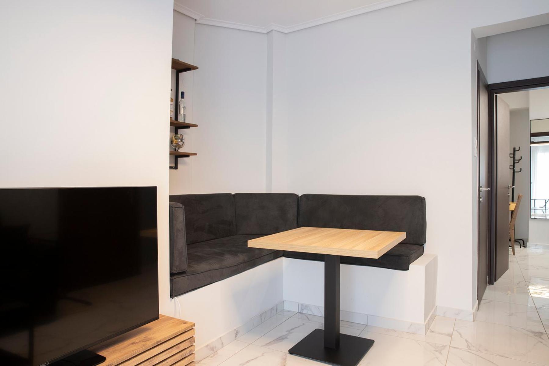 Dimo'S Apartment Литохоро Экстерьер фото