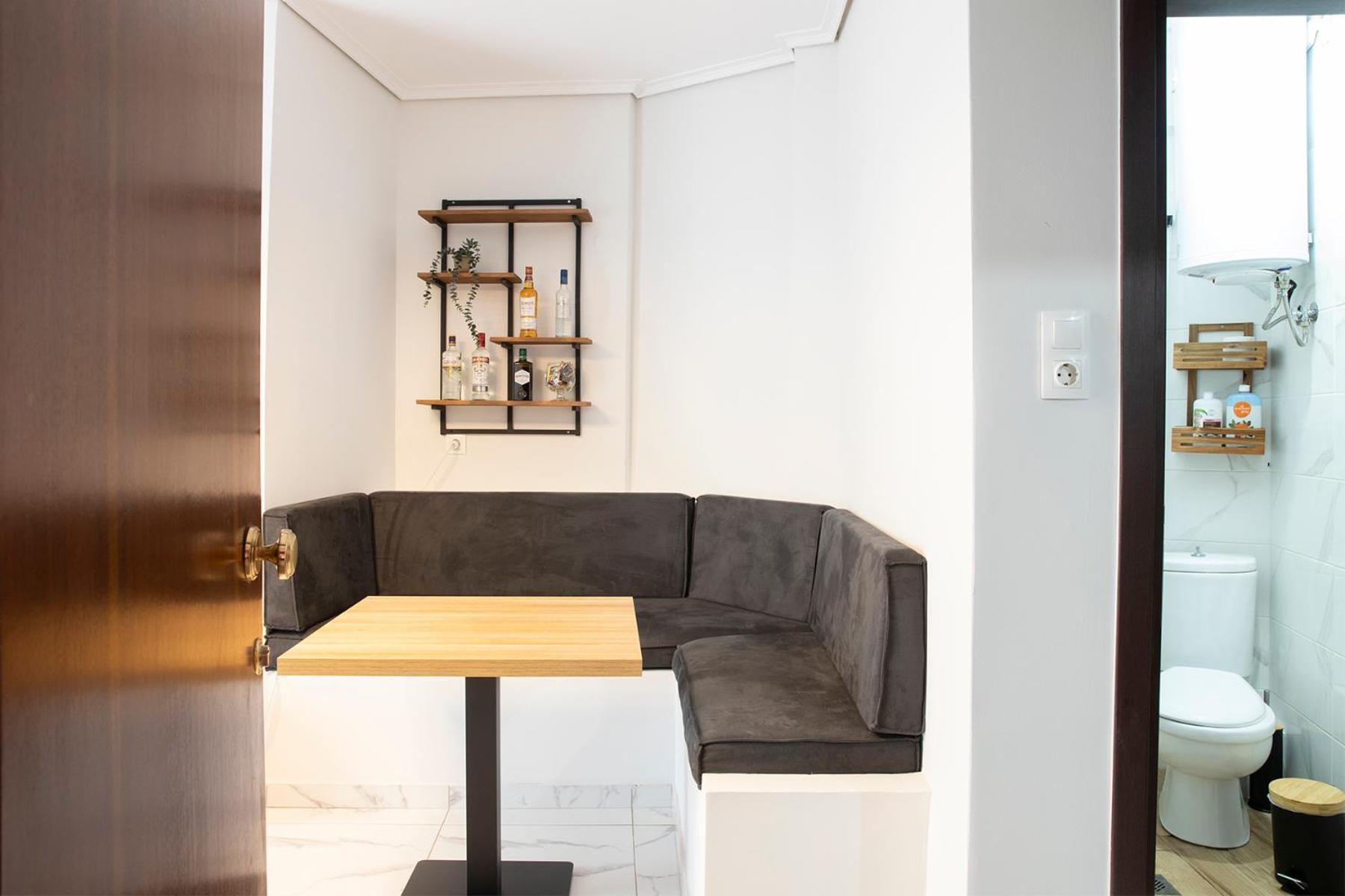 Dimo'S Apartment Литохоро Экстерьер фото