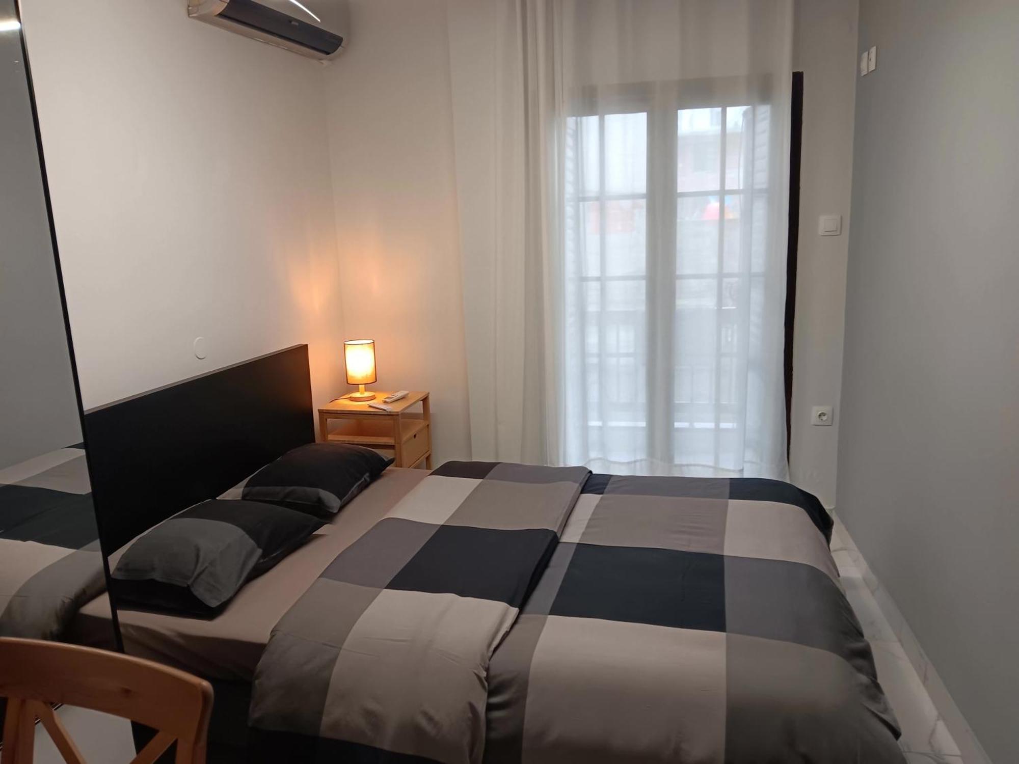 Dimo'S Apartment Литохоро Экстерьер фото
